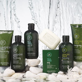 Tea Tree Special Shampoo and Conditioner Duo Set